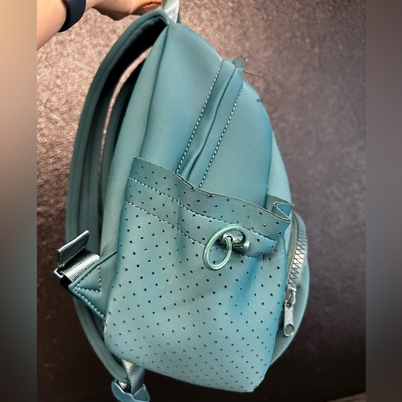 Popflex Amara Mini Backpack - Turquoise - Picture 2 of 7